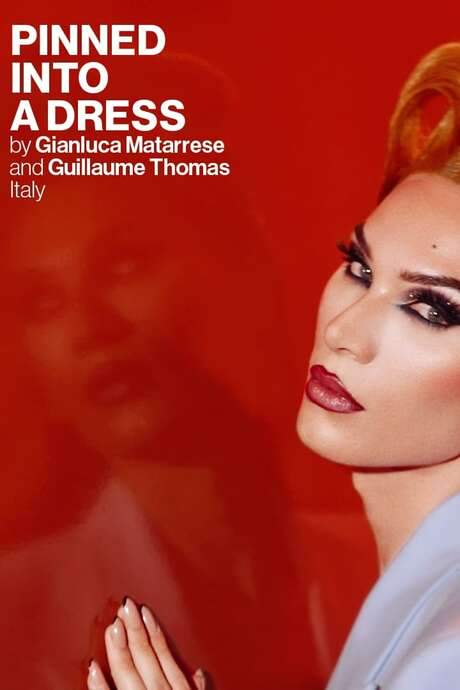 Raised in a broken home, Kurtis endured abuse, trauma and addiction while silently navigating his queer identity. Seeking refuge, he found beauty in his rural surroundings, eventually forging the alter‑ego Miss Fame, who rose to become an iconic supermodel drag star. A hypnotic session guides viewers through Kurtis/Miss Fame’s psyche, probing the painful and exquisite bond between pain and beauty.